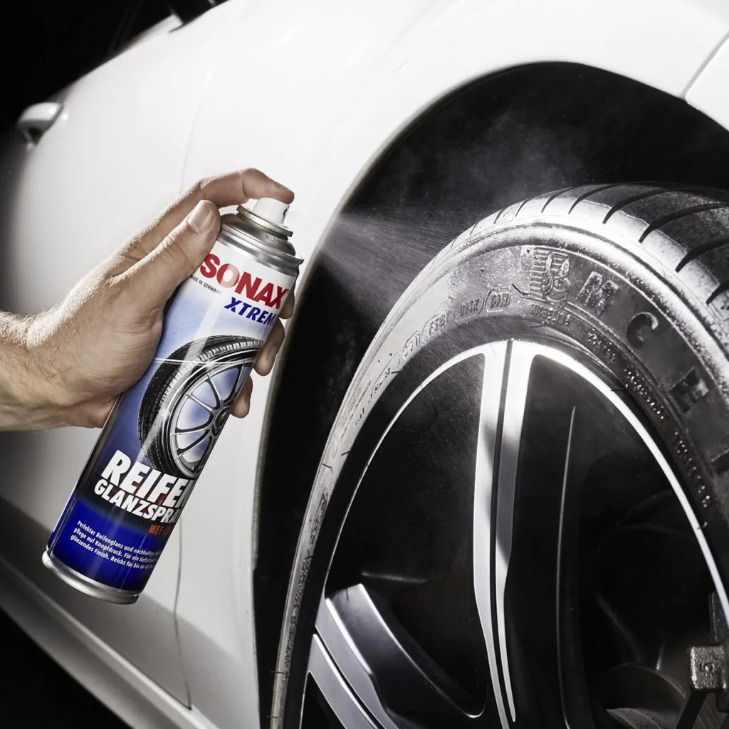 XTREME Reifenglanzspray Wet Look 400 ml