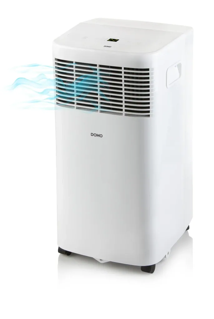 Mobile Klimaanlage, 680 Watt, 5.000 BTU/h
