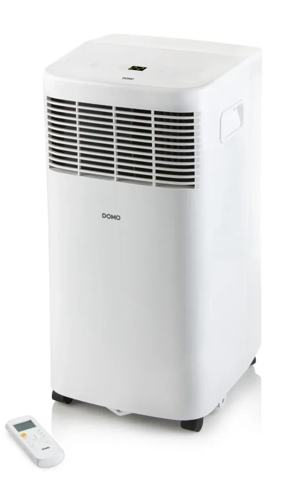 Mobile Klimaanlage, 680 Watt, 5.000 BTU/h