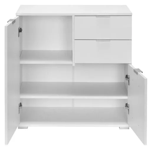 Kommode Alba Typ DB121 weiß