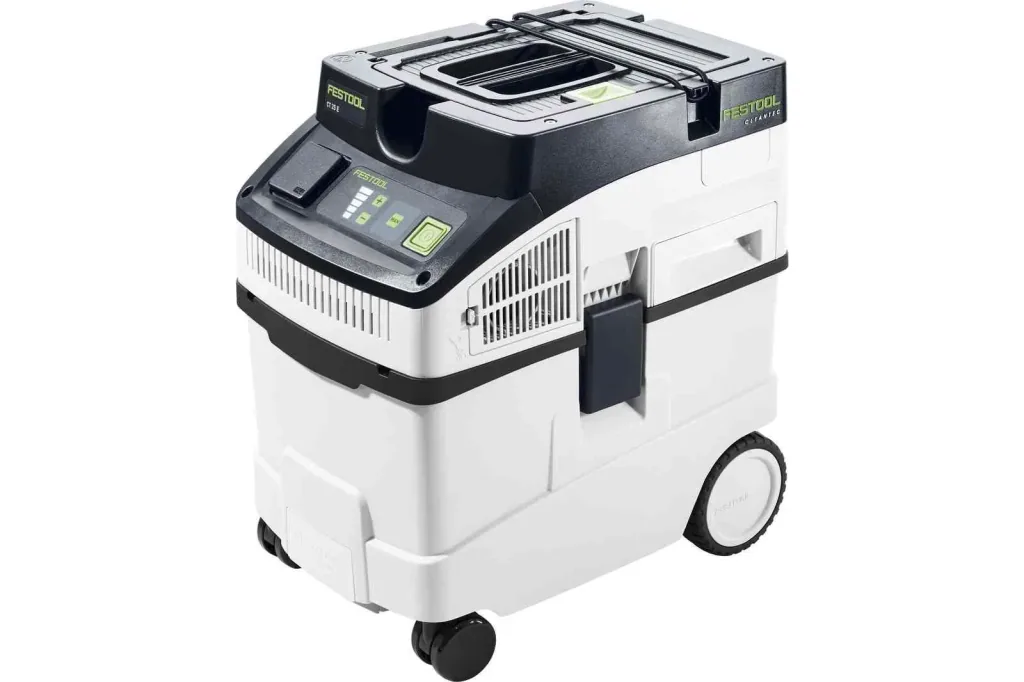 Absaugmobil CT 25 E-Set CLEANTEC