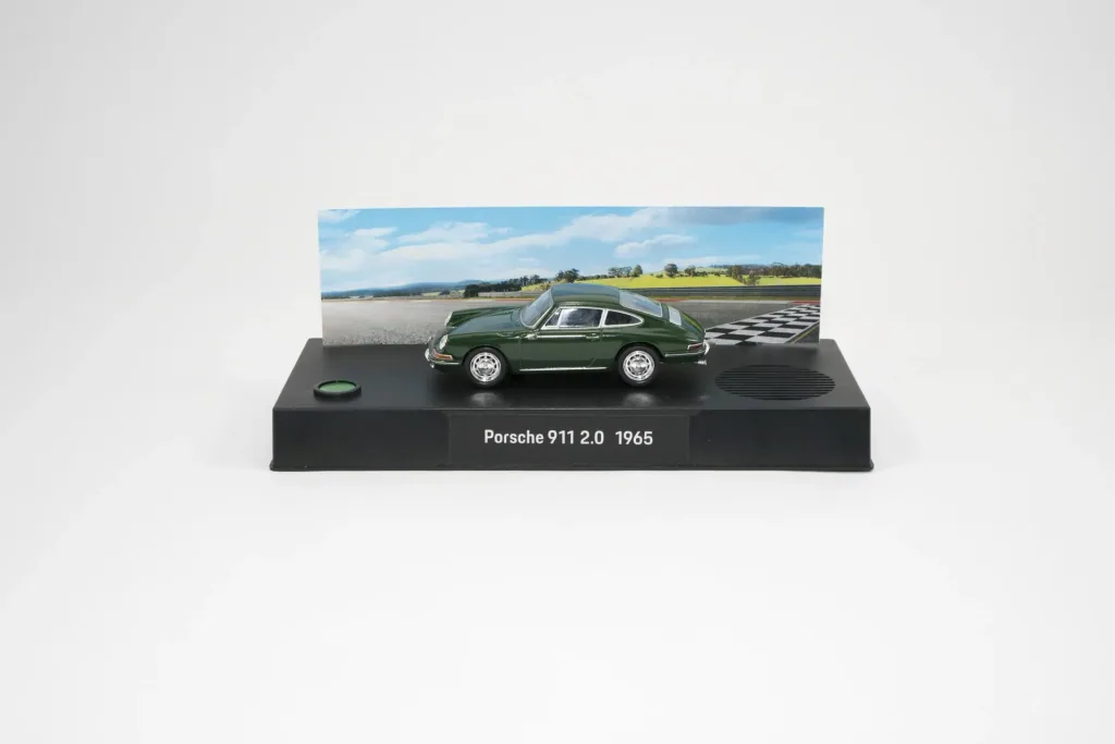 Porsche 911 Adventskalender