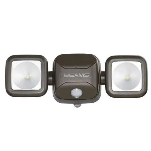 LED Strahler weiß mit Bewegungsmelder MB3000 500 Lumen IP66