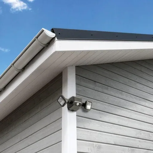 LED Strahler weiß mit Bewegungsmelder MB3000 500 Lumen IP66