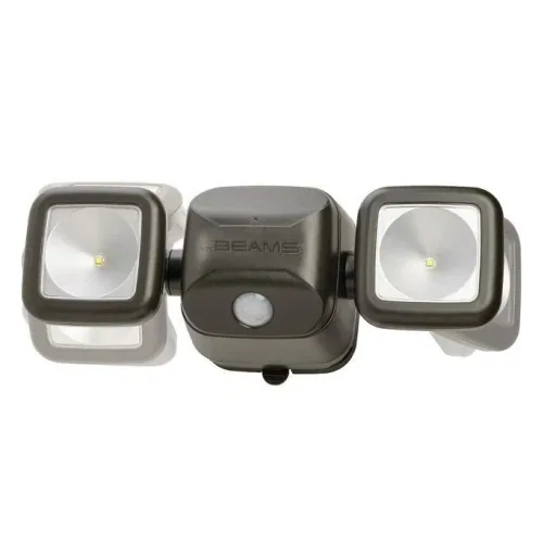 LED Strahler weiß mit Bewegungsmelder MB3000 500 Lumen IP66