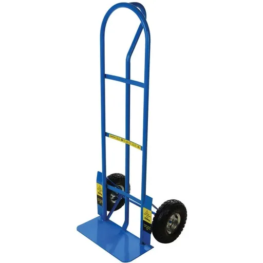 Sackkarre mit hohem Rücken 250 kg