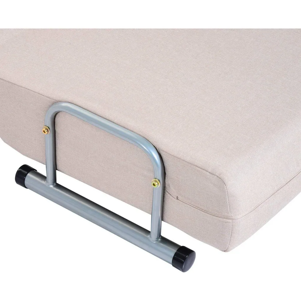 2 in 1 Schlafsessel mit integriertem Bett