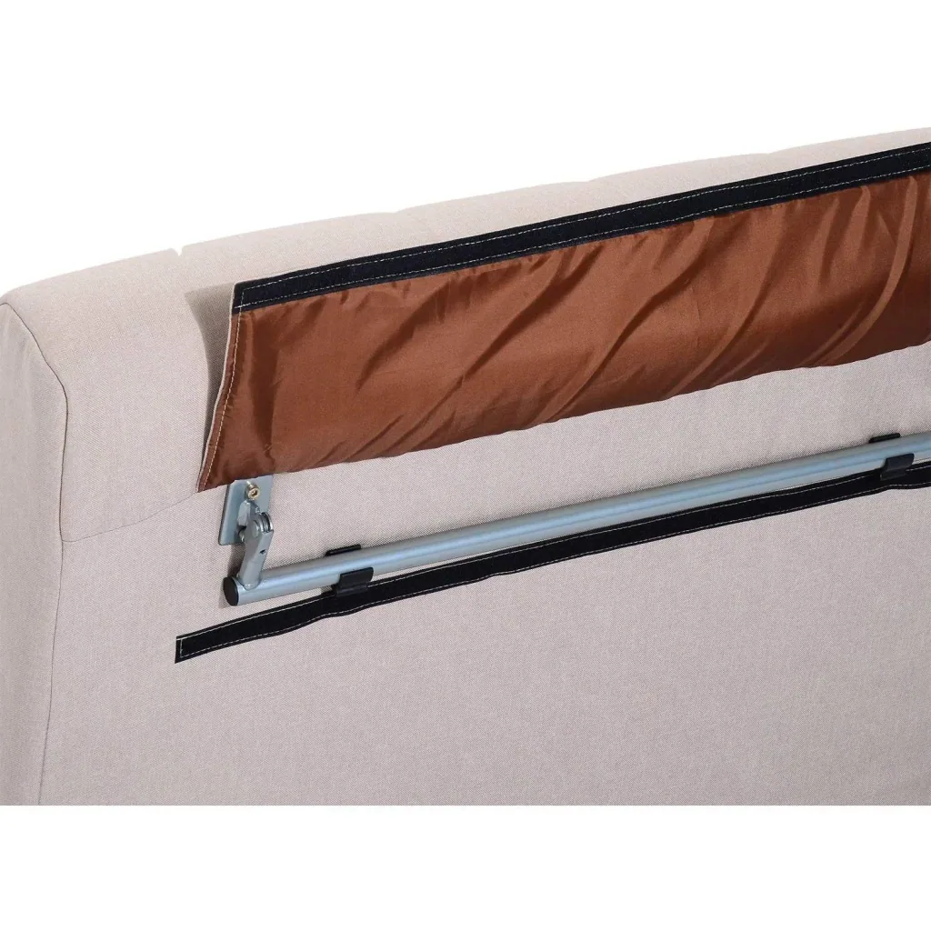 2 in 1 Schlafsessel mit integriertem Bett