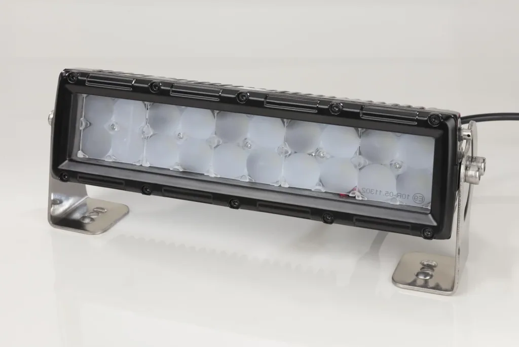 LED-Arbeitsleuchte, 20 LEDs 100 Watt