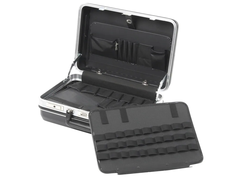 Werkzeugkoffer BUDGET 5011, 23 Liter