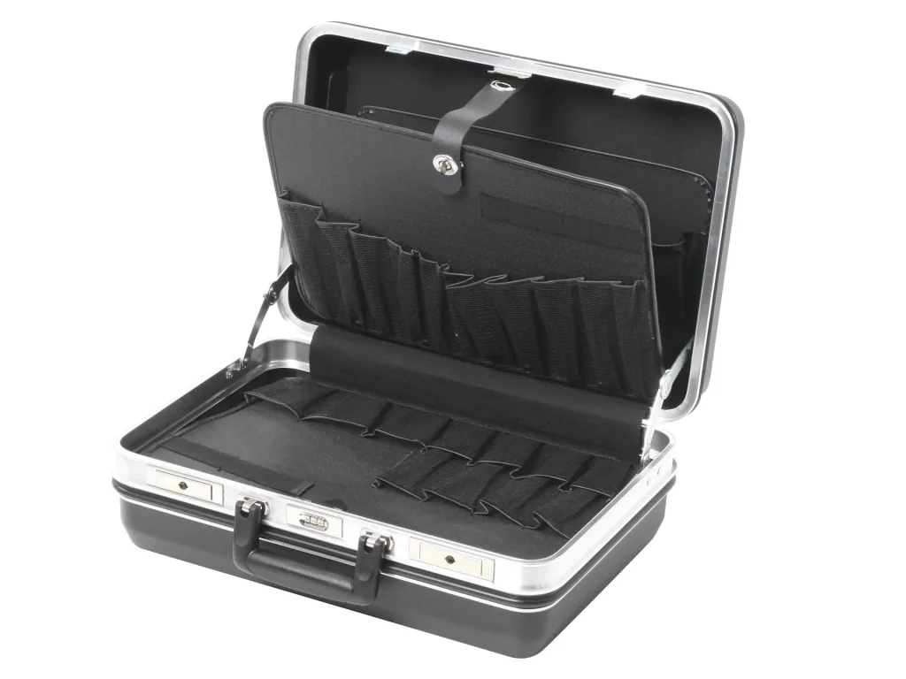 Werkzeugkoffer BUDGET 5011, 23 Liter