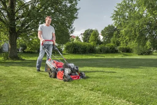 Benzin-Rasenmäher "Premium 520 VSI-B"