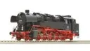 Dampflokomotive 85 009 der Deutschen Bundesbahn
