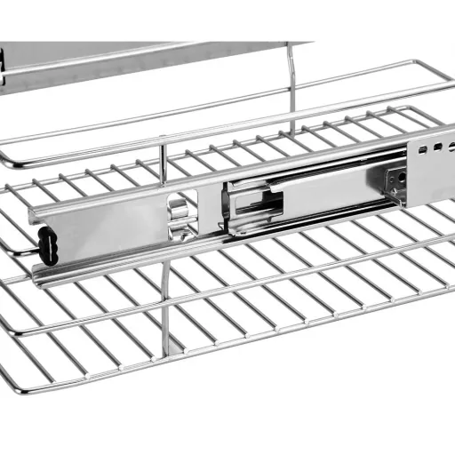Verstellbare Schublade 40 cm