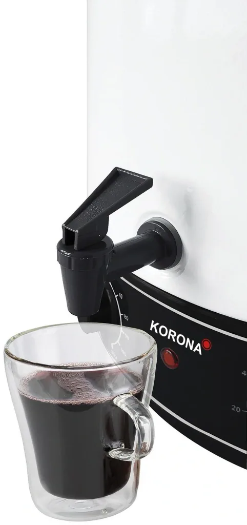 Einkochautomat "Fruit Preserver", mit Einlegegitter, 27 Liter, 1800 Watt
