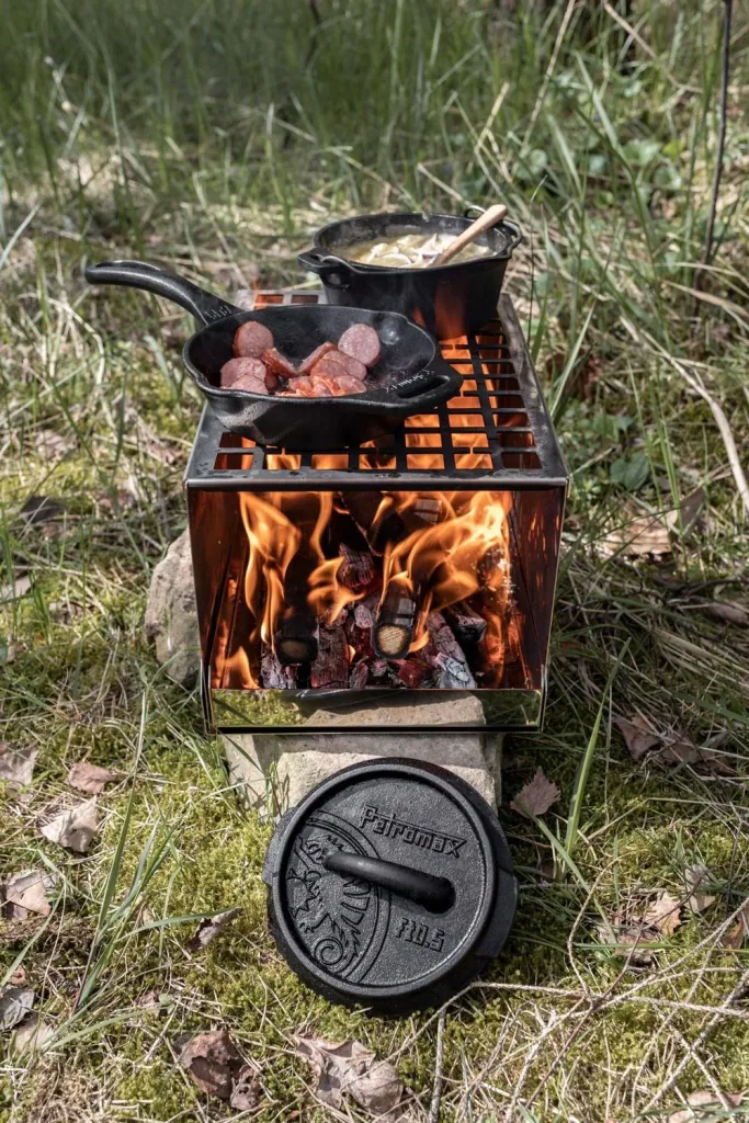 Feuerbox (groß)