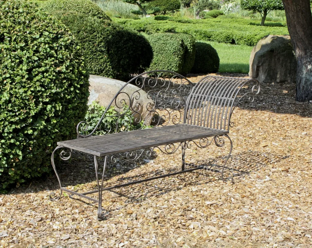 Gartenbank "Lamington" Liegebank