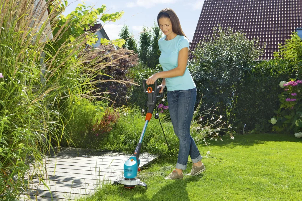 Spulendeckel für Rasentrimmer EasyCut 400/25, ComfortCut 450/25 und ComfortCut Plus 500/27