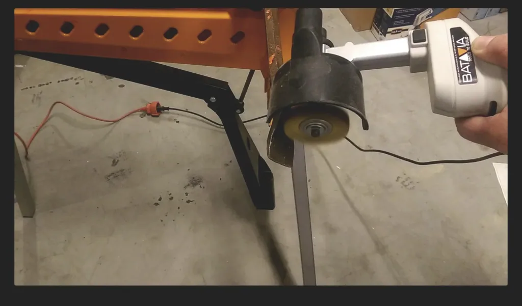 Schleifroller "MaxxRoll", 300 Watt
