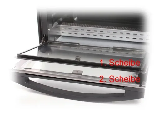 Back & Grill Ofen BG 950