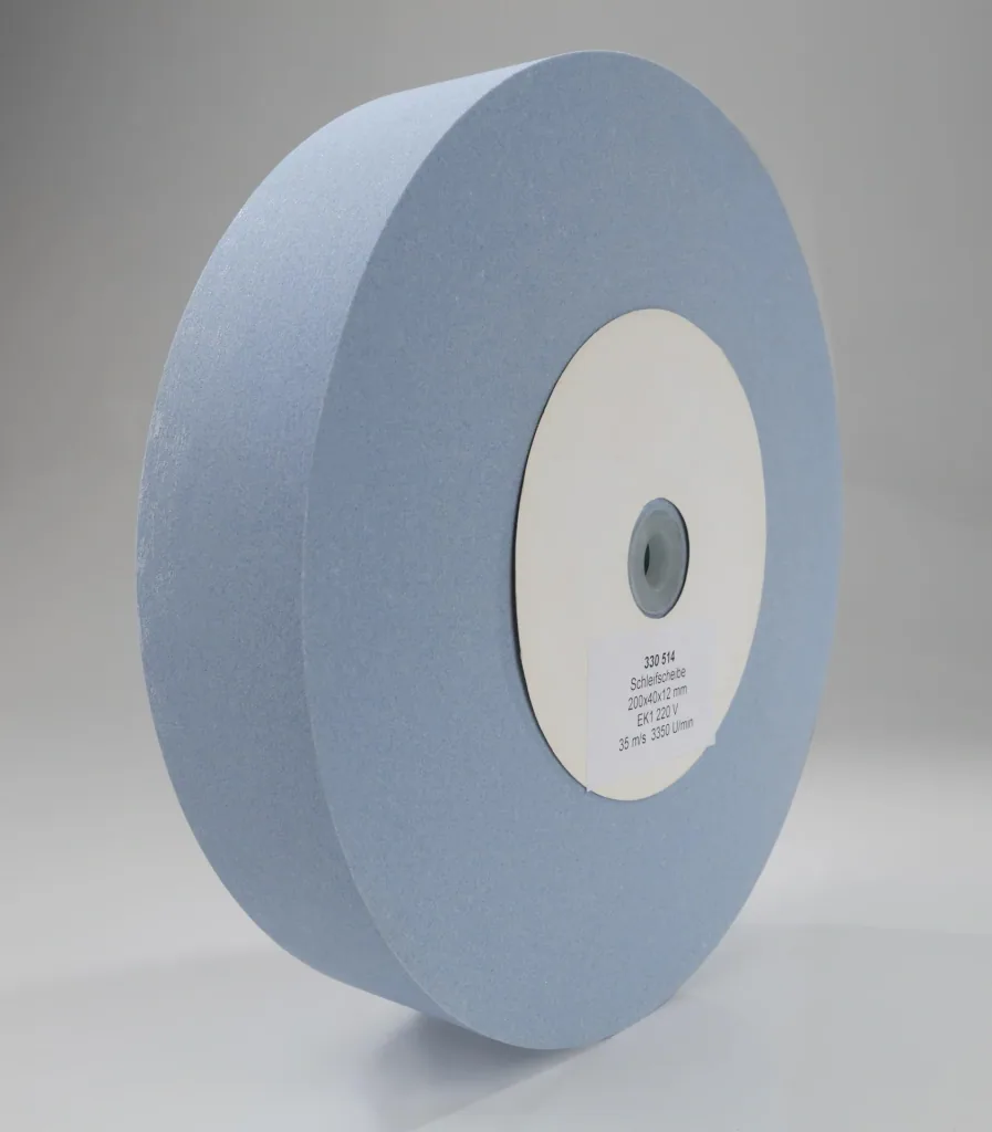 Edelkorund Schleifstein 200x40x12 mm, K 220