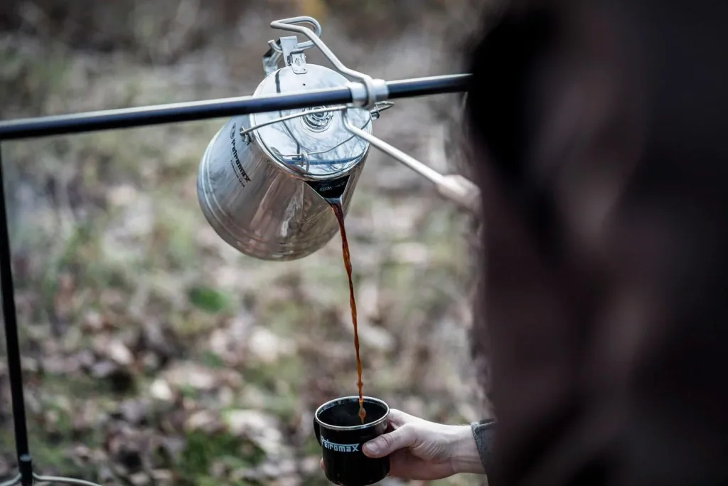 Ausgießhilfe für Perkolator für Edelstahl Perkolator le14 | le28
