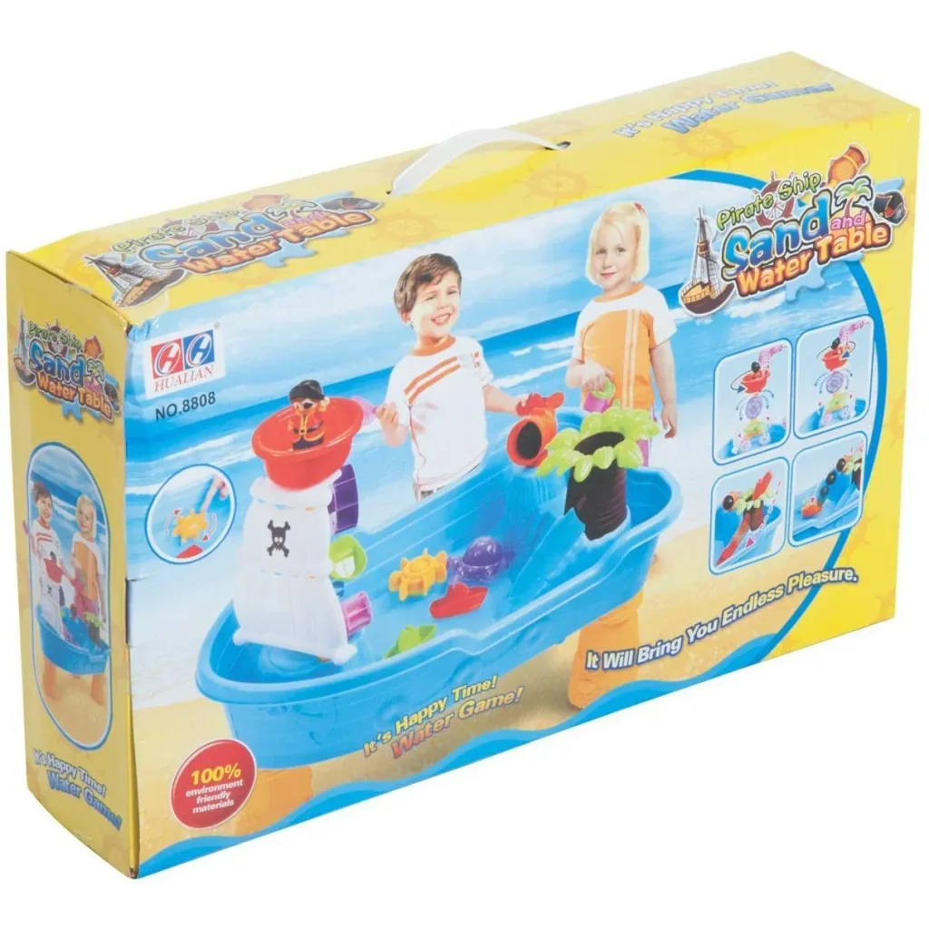 Wasserspieltisch Kinder Spieltisch mit Zubehör