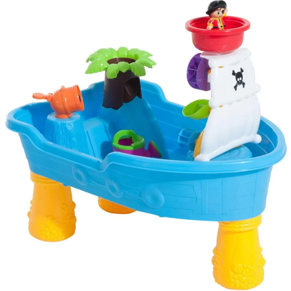 Wasserspieltisch Kinder Spieltisch mit Zubehör