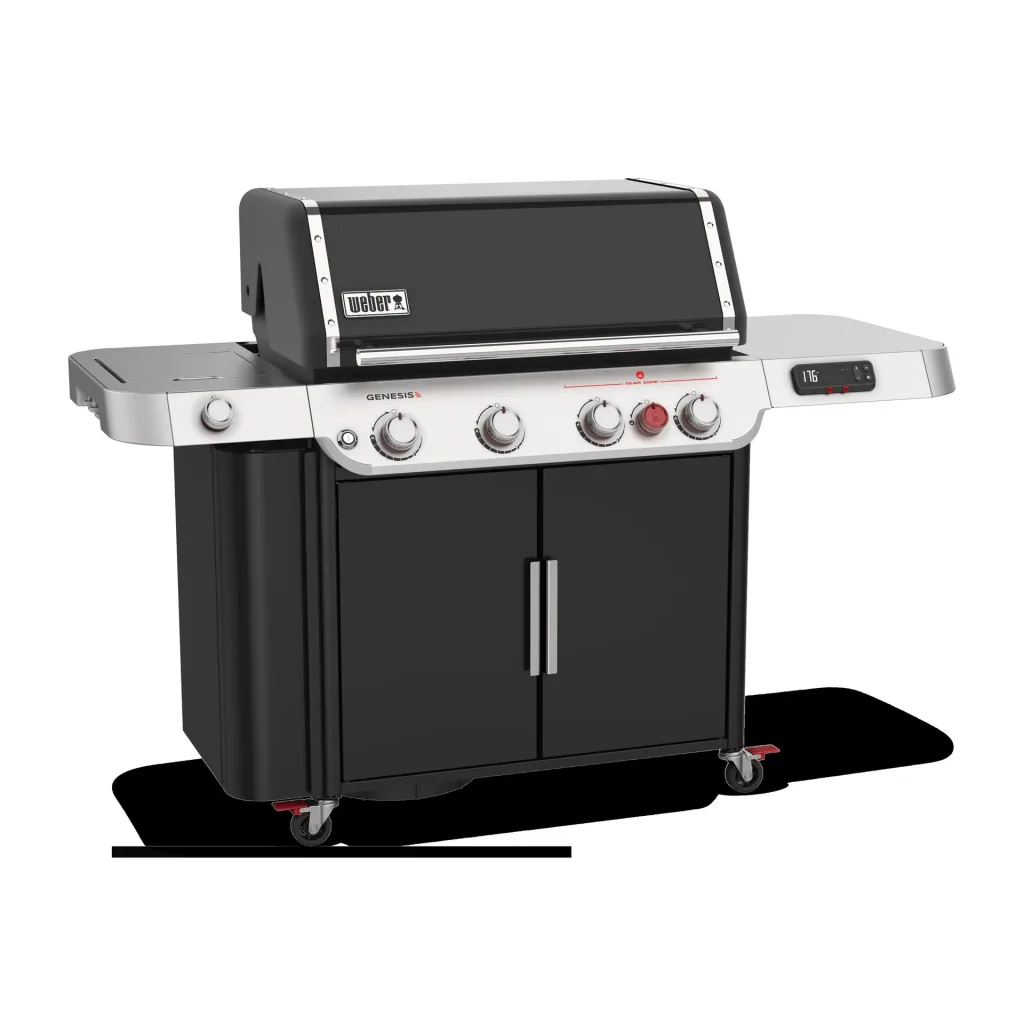 Gasgrill Genesis EX-435 , Smart Grill