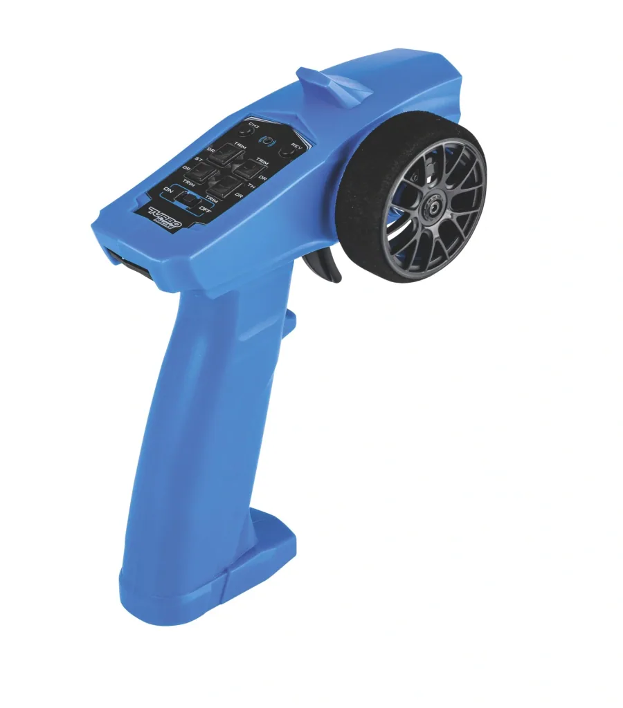Reflex Wheel Start 2.4 GHz Radio blau