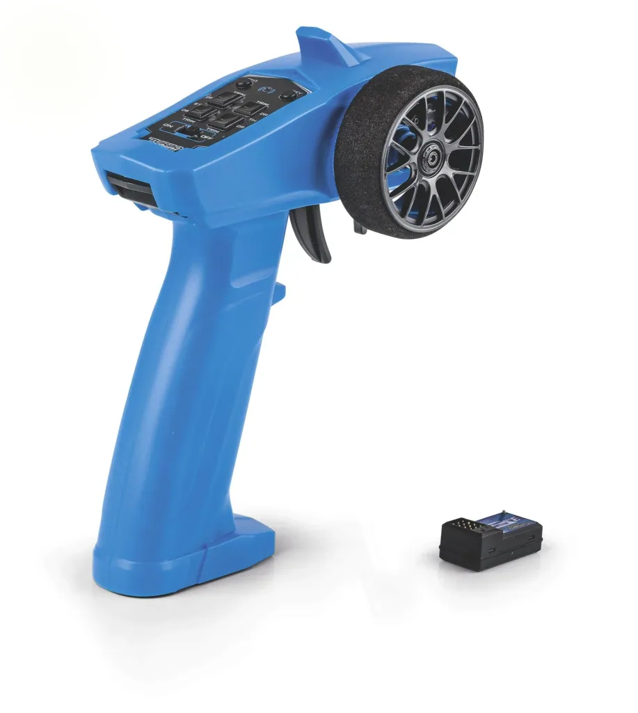 Reflex Wheel Start 2.4 GHz Radio blau