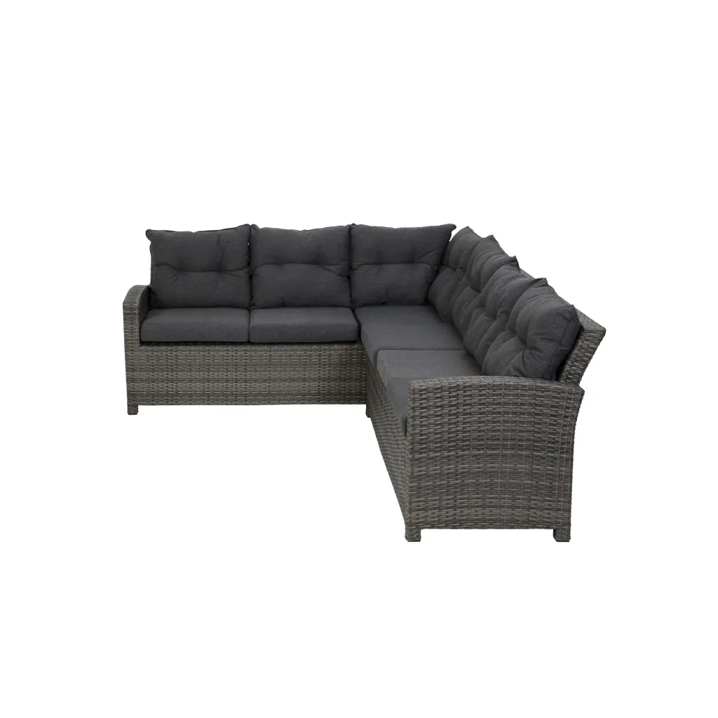 Gartenmöbel-Lounge-Set "Tessin" - 5-teilig  