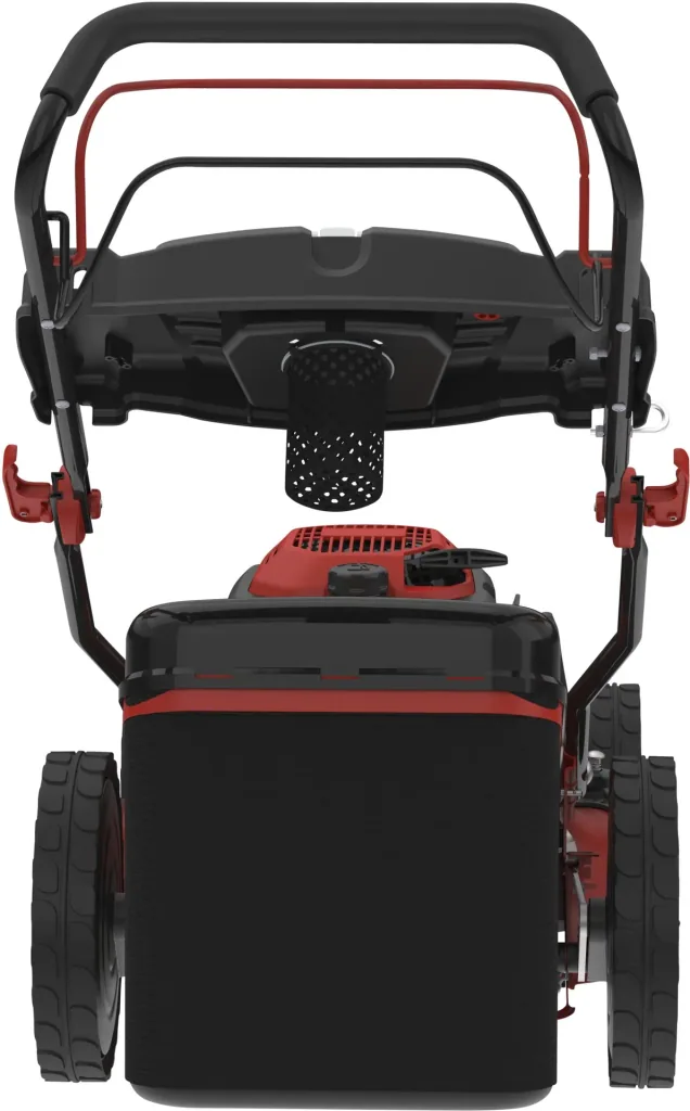 Rasenmäher Big Wheeler 554.1 R LI-ES - 4,8 PS - 55 cm