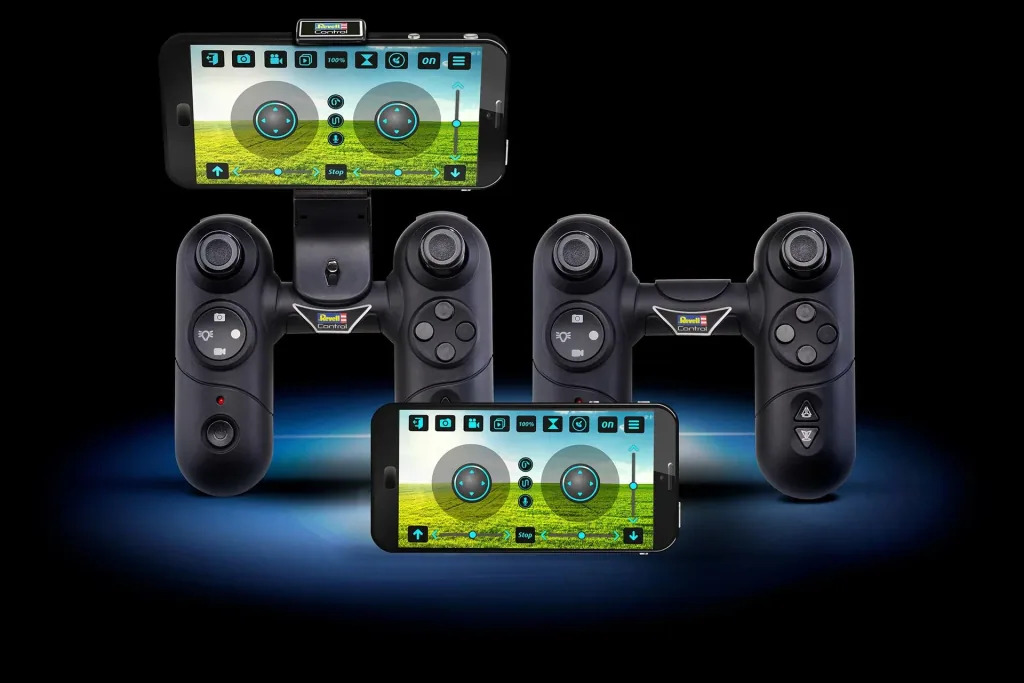 Camera Quadrocopter "ICON"