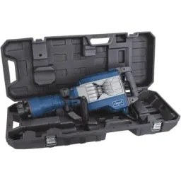 Abbruchhammer AB1900 - 1900W, 230-240V, 60J, Inkl. Koffer und 4 Meißel
