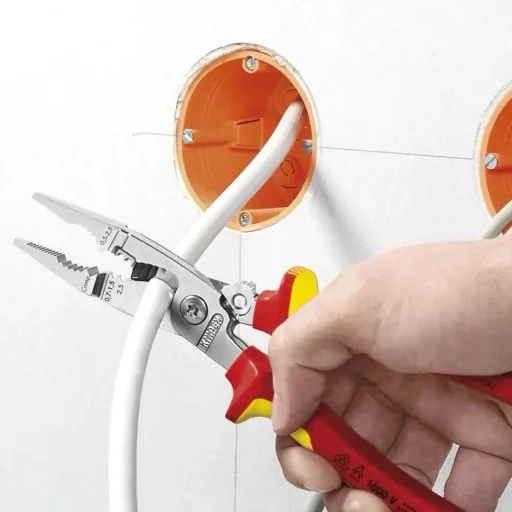 Elektro- Installationszange VDE