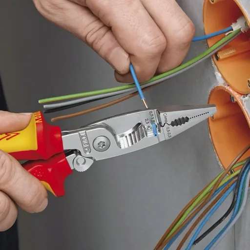 Elektro- Installationszange VDE