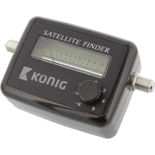 Satellite Signalstärkemesser
