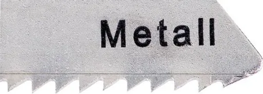 Stichsägeblatt Set 5 tlg. für Metall