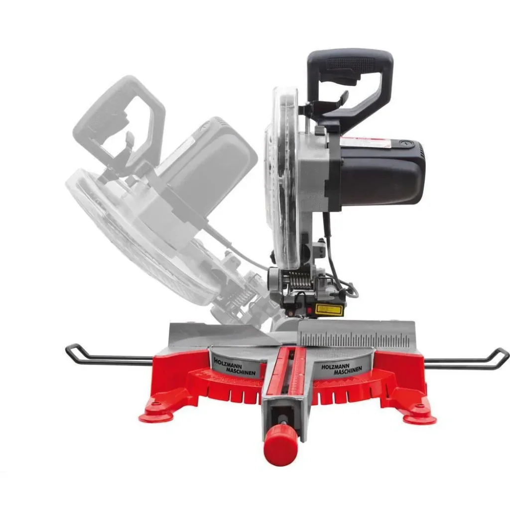 TISCH-KAPP-GEHRUNGSSÄG KAP255XJL 1800W 254 mm 30 mm