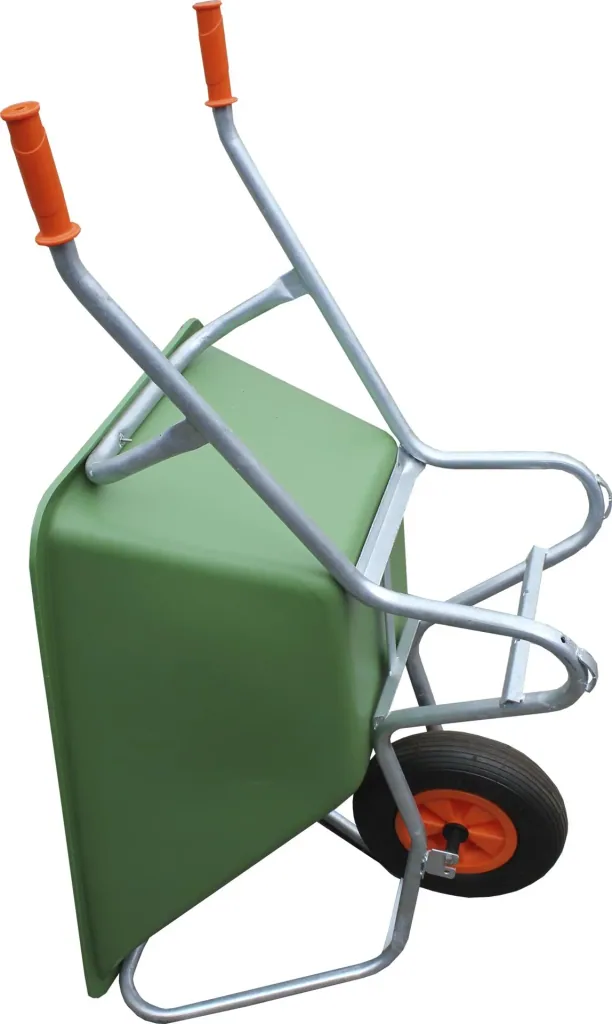 Großmulden-Schubkarre "Green Garden I", 170 Liter, 1 Luftrad