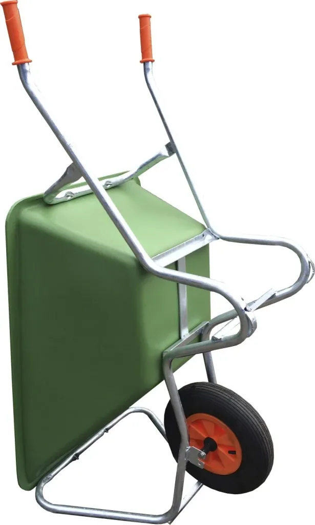 Großmulden-Schubkarre "Green Garden I", 170 Liter, 1 Luftrad