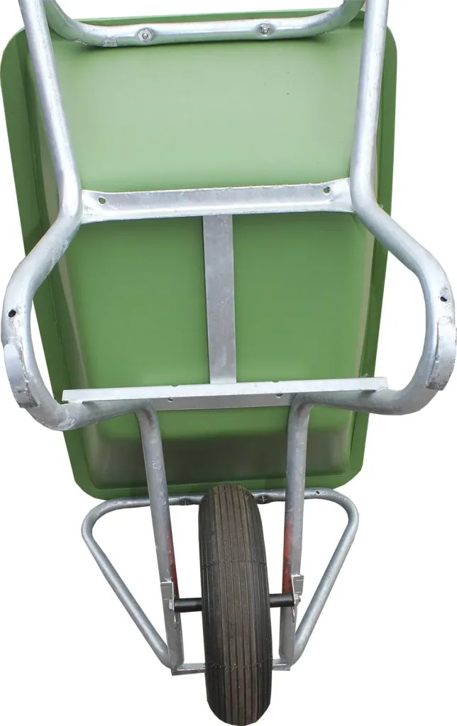 Großmulden-Schubkarre "Green Garden I", 170 Liter, 1 Luftrad