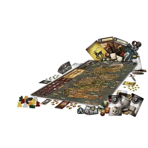 Der Eiserne Thron: Das Brettspiel 2. Edition