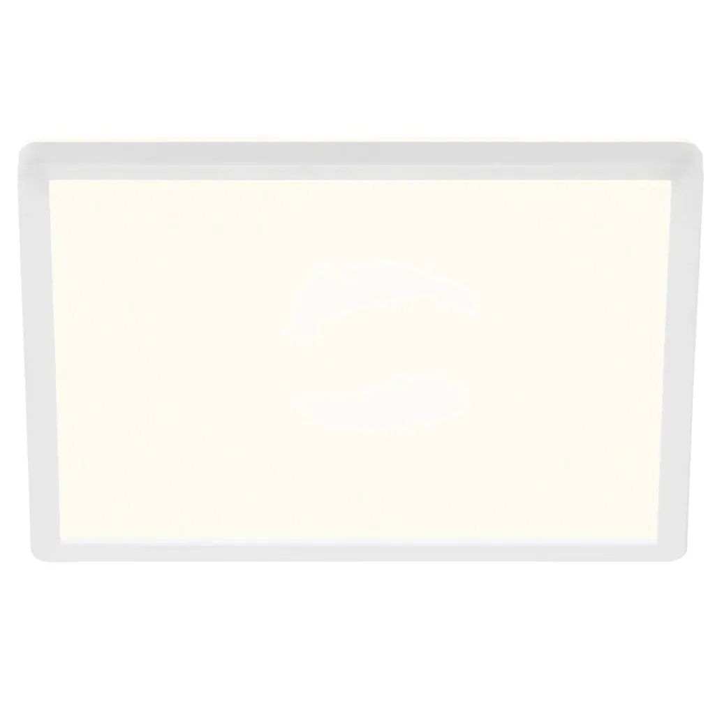 Ultraflaches LED Panel, viereckig, 42 cm, 3000 Lumen, 22 Watt, weiß