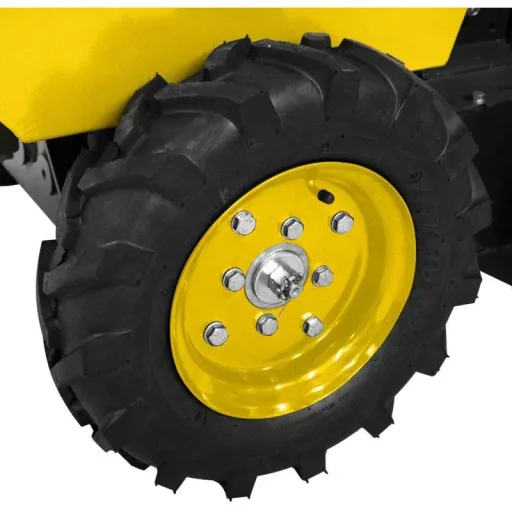 ALLRADDUMPER GAD 300/4X4