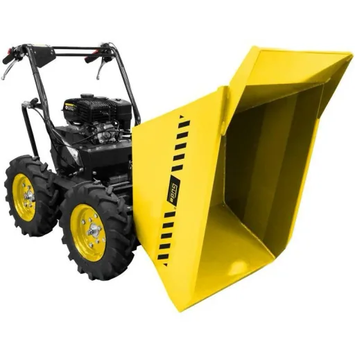 ALLRADDUMPER GAD 300/4X4