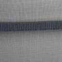 Satz von 6 Kissen für Stühle - 120x45x5cm - grün
