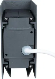 LED Wandleuchte TILO, warmweiß, 3 Watt, 167 lm, für den Innen- und Außenbereich