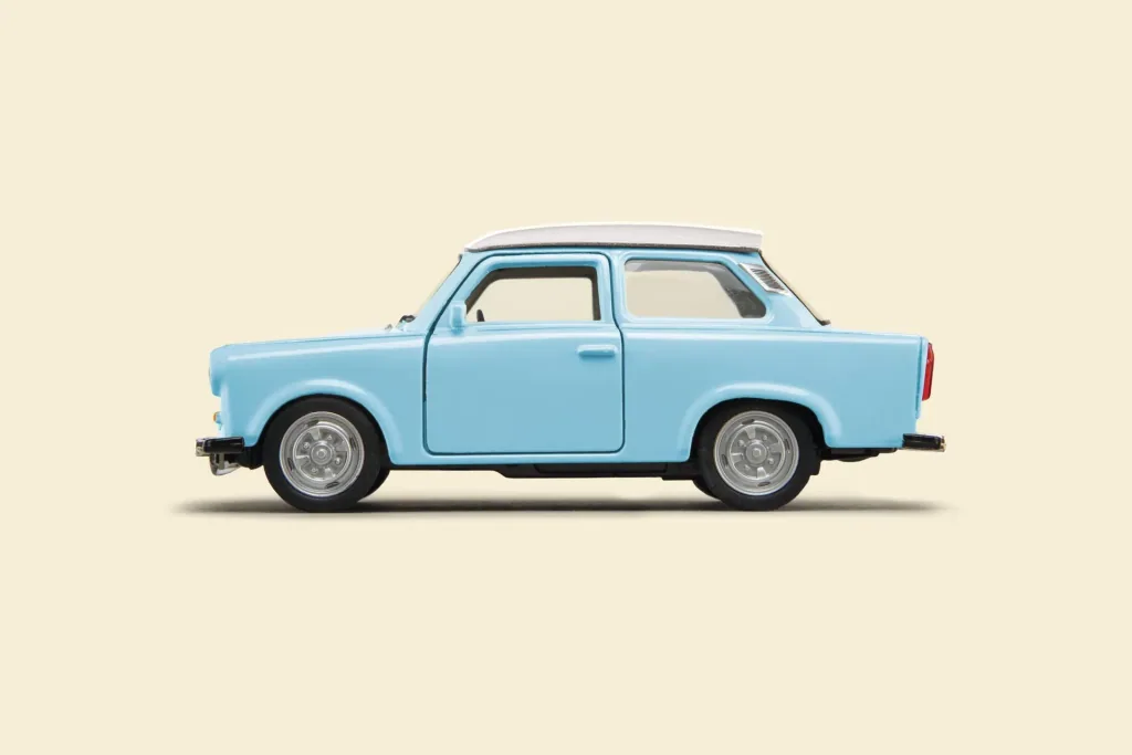 Trabant Adventskalender